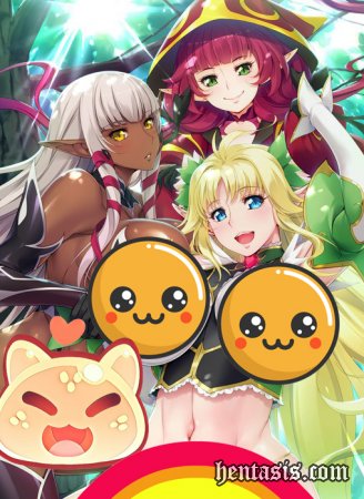 Добро пожаловать! В лес похотливых эльфов! / Youkoso! Sukebe Elf no Mori e (2018г.)