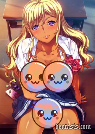 Baka Dakedo Chinchin Shaburu no Dake wa Jouzu na Chii-chan / Может, я и дурочка, зато член сосу гениально! Ти-тян (2017г.)