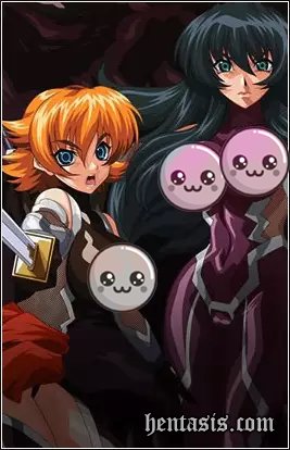 Охотницы на демонов / Охотница на демонов Асаги / Taimanin Asagi (2007г.)