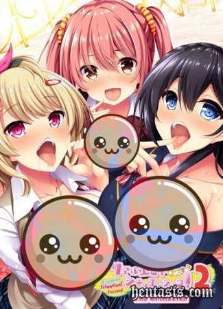 Ситуация из эроге в жизни! 2 / Real Eroge Situation! 2 The Animation (2021г.)