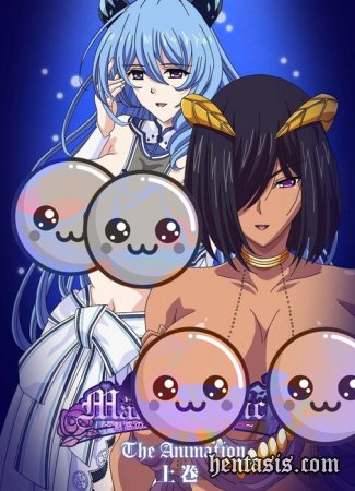 Близкие Отношения с Очаровательными Мамочками / Mama x Holic: Miwaku no Mama to Amaama Kankei The Animation (2021г.)