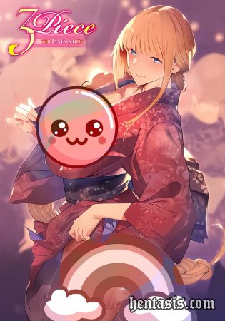 3 Piece The Animation / Трио (2023г.)